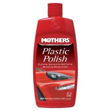 mothers polish pentru faruri si plastice